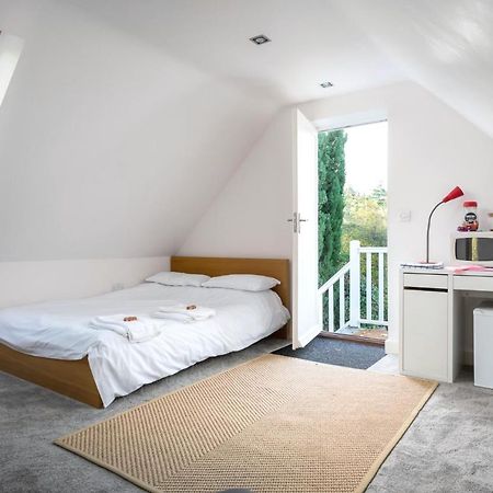 The Annexe Apartment Cheltenham Bagian luar foto