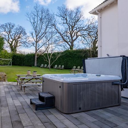 The Annexe Apartment Cheltenham Bagian luar foto