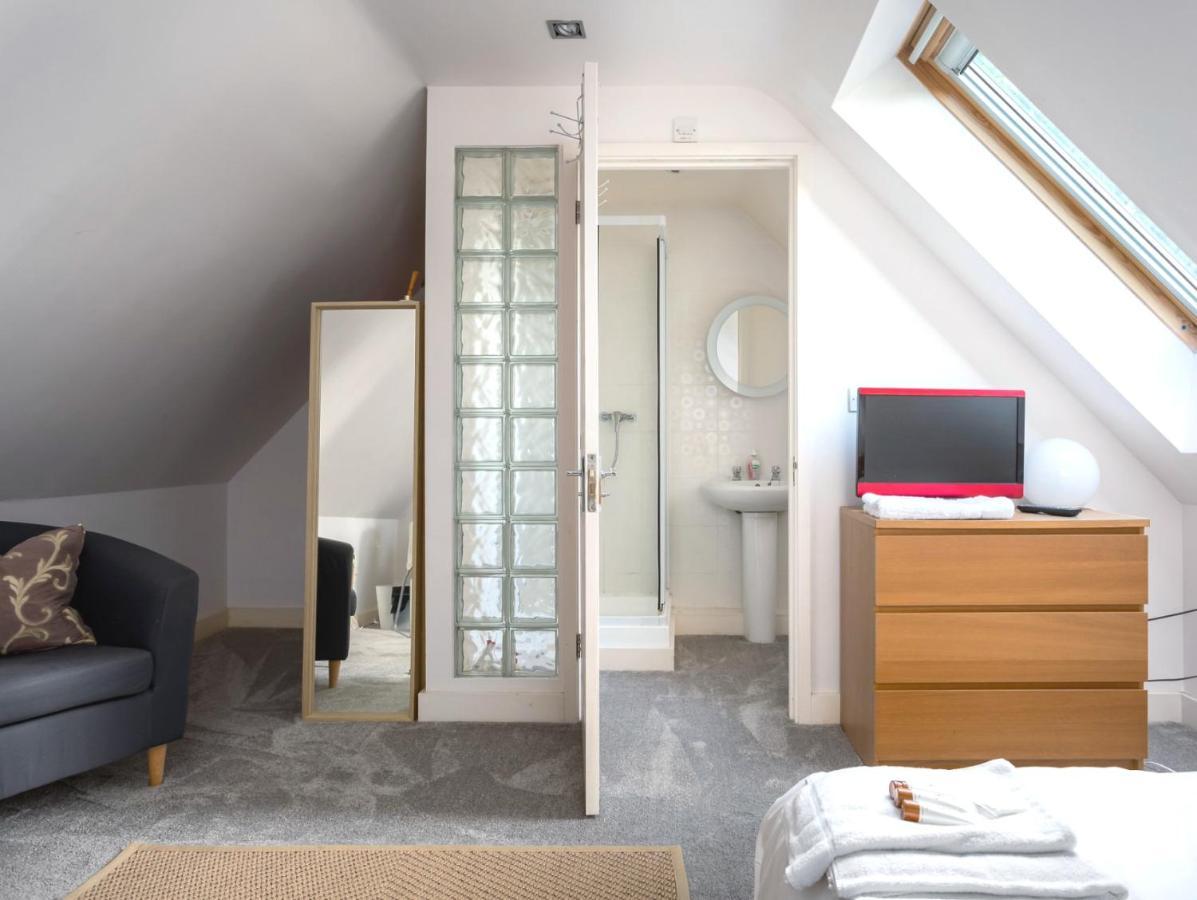 The Annexe Apartment Cheltenham Bagian luar foto