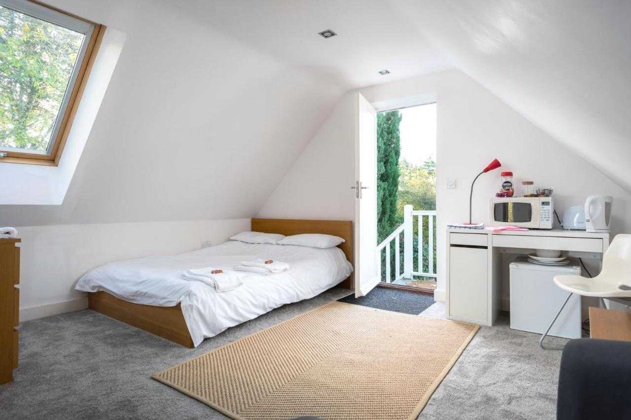 The Annexe Apartment Cheltenham Bagian luar foto