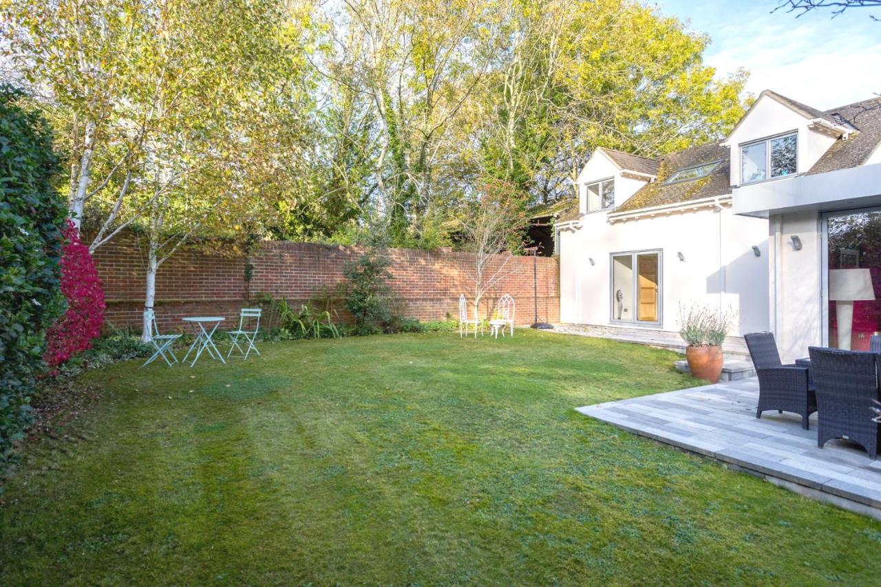 The Annexe Apartment Cheltenham Bagian luar foto
